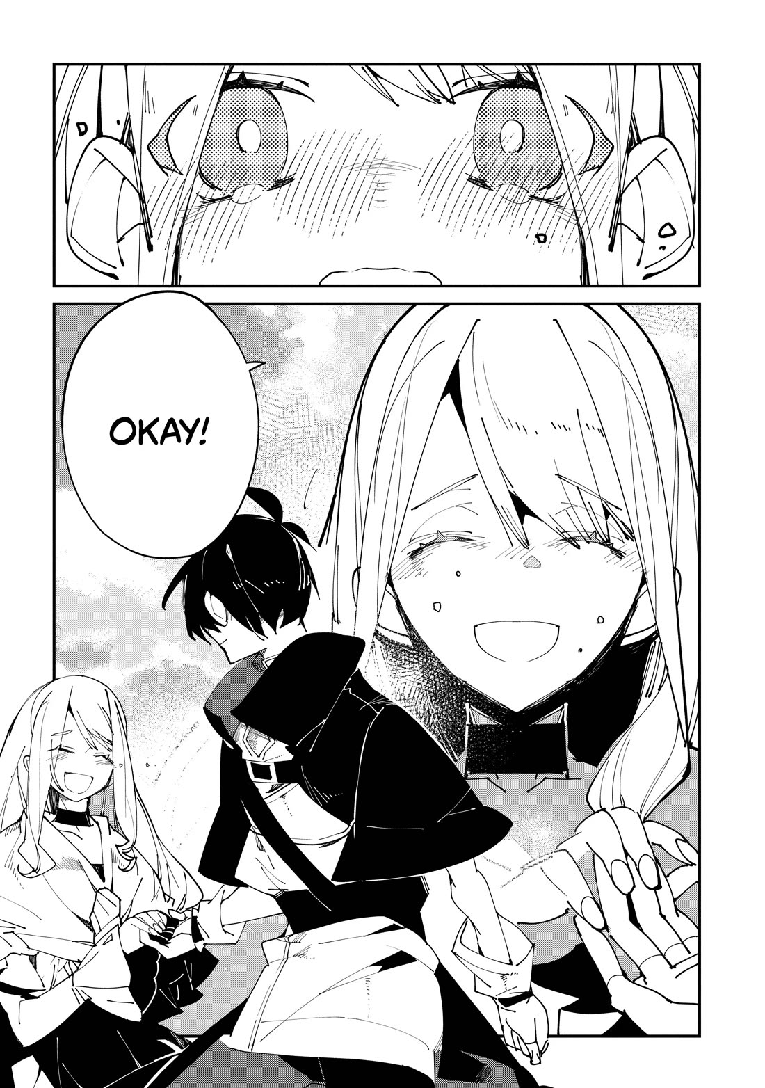 Isekai Tensei no Boukensha chapter 30 page 29