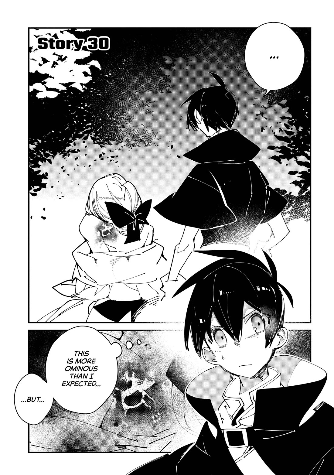 Isekai Tensei no Boukensha chapter 30 page 4