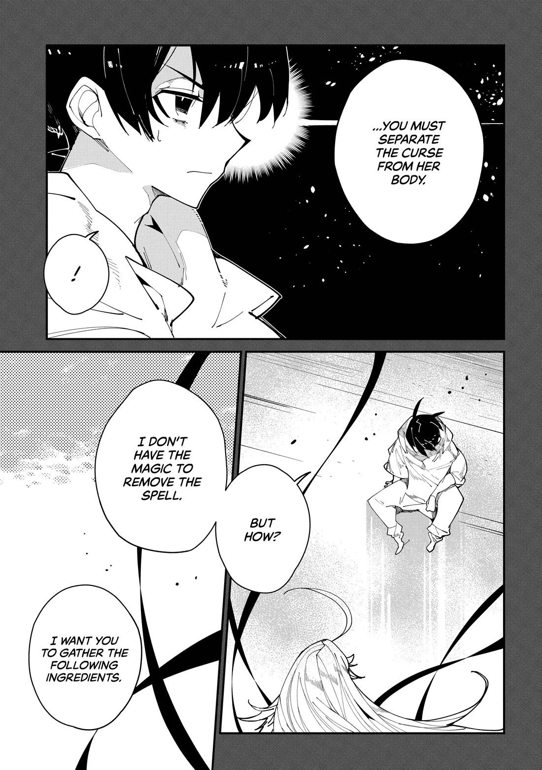 Isekai Tensei no Boukensha chapter 30 page 6