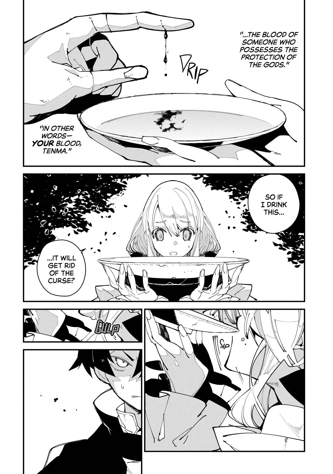 Isekai Tensei no Boukensha chapter 30 page 9