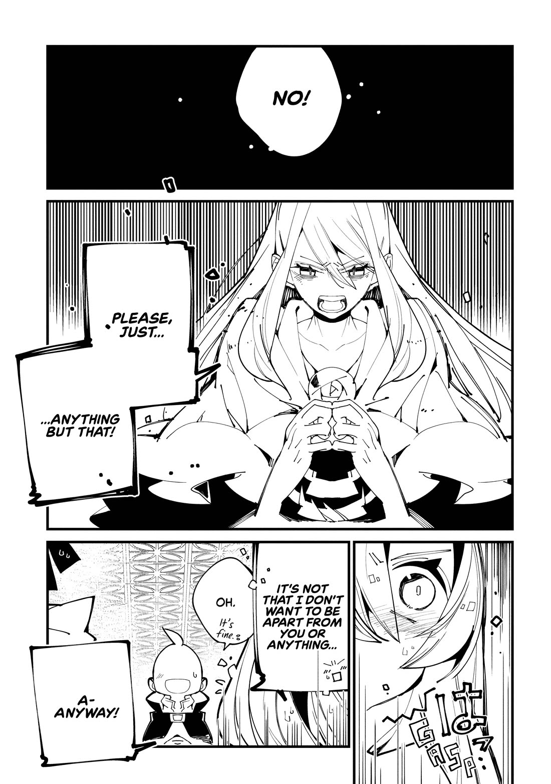 Isekai Tensei no Boukensha chapter 31 page 16