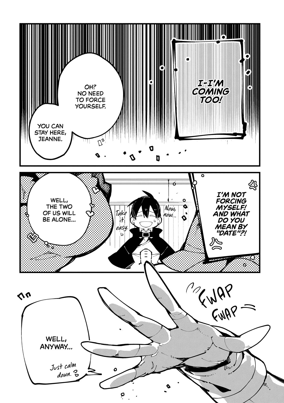 Isekai Tensei no Boukensha chapter 31 page 19