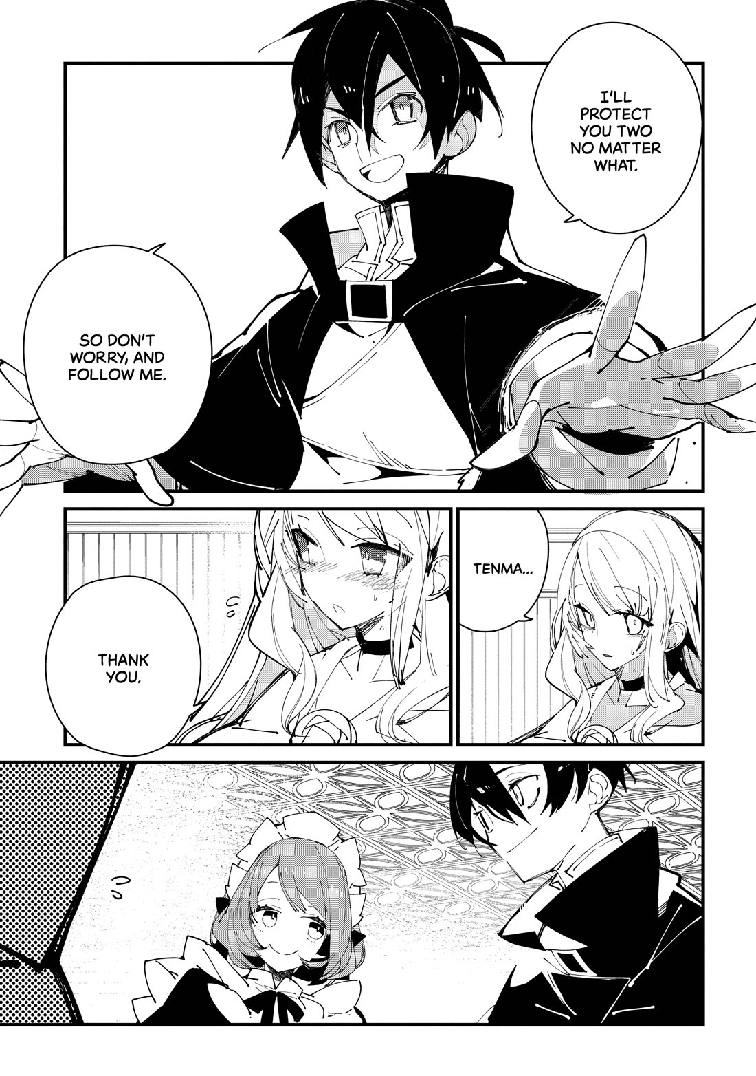 Isekai Tensei no Boukensha chapter 31 page 20