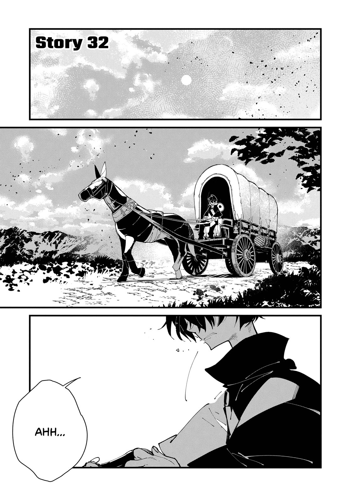 Isekai Tensei no Boukensha chapter 32 page 2