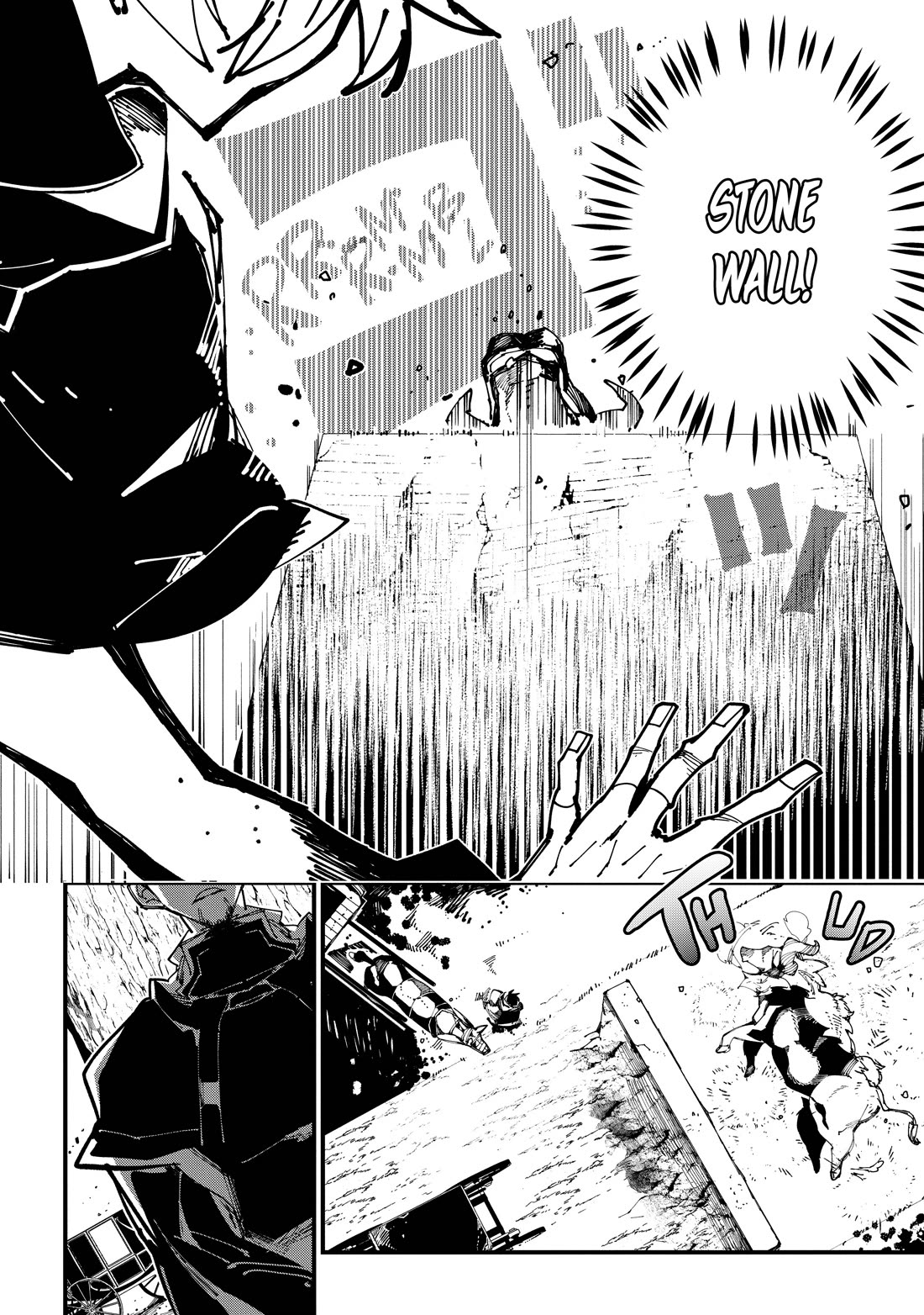 Isekai Tensei no Boukensha chapter 32 page 9