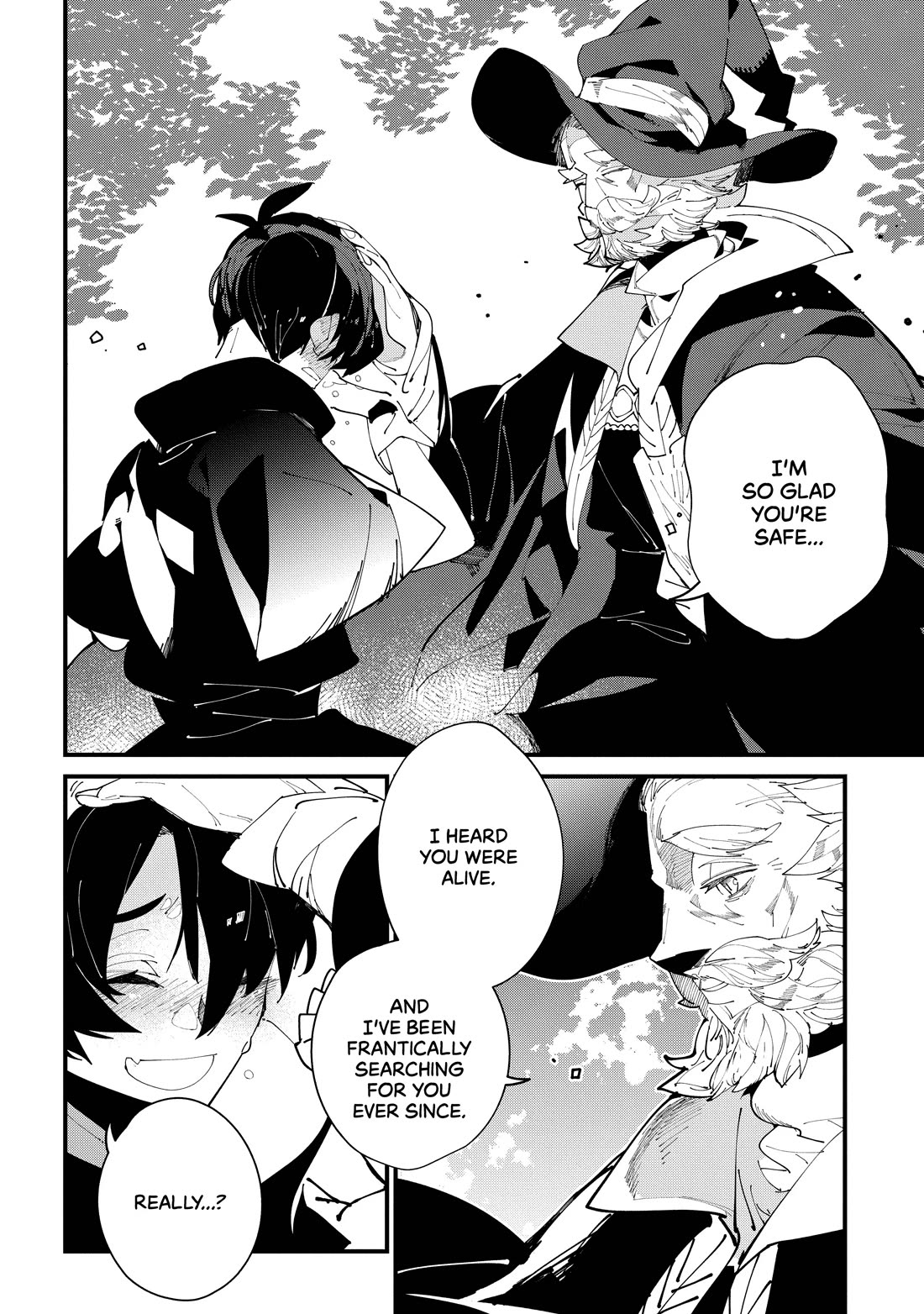 Isekai Tensei no Boukensha chapter 34 page 10