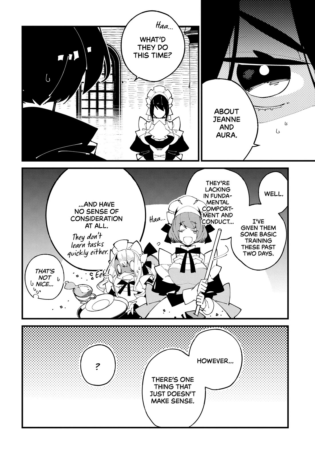 Isekai Tensei no Boukensha chapter 37 page 26