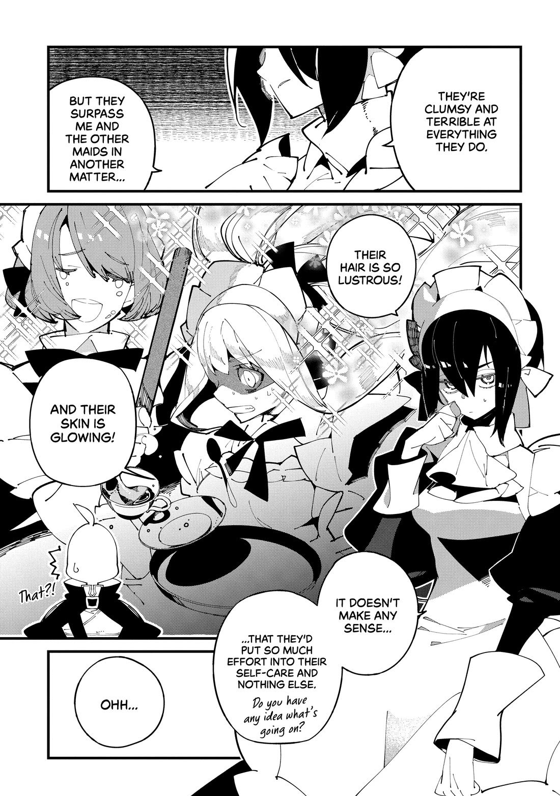 Isekai Tensei no Boukensha chapter 37 page 27