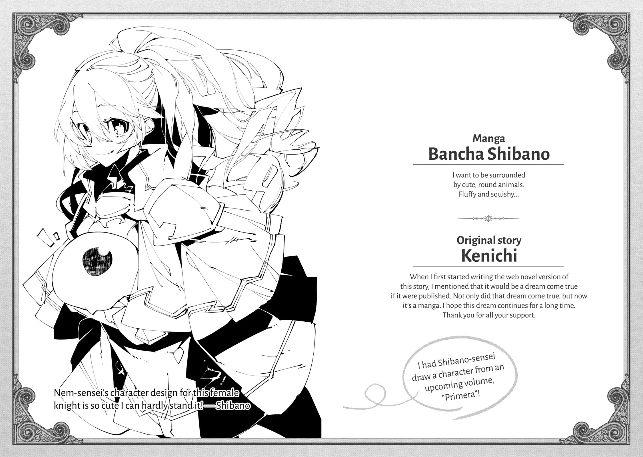 Isekai Tensei no Boukensha chapter 4.5 page 6