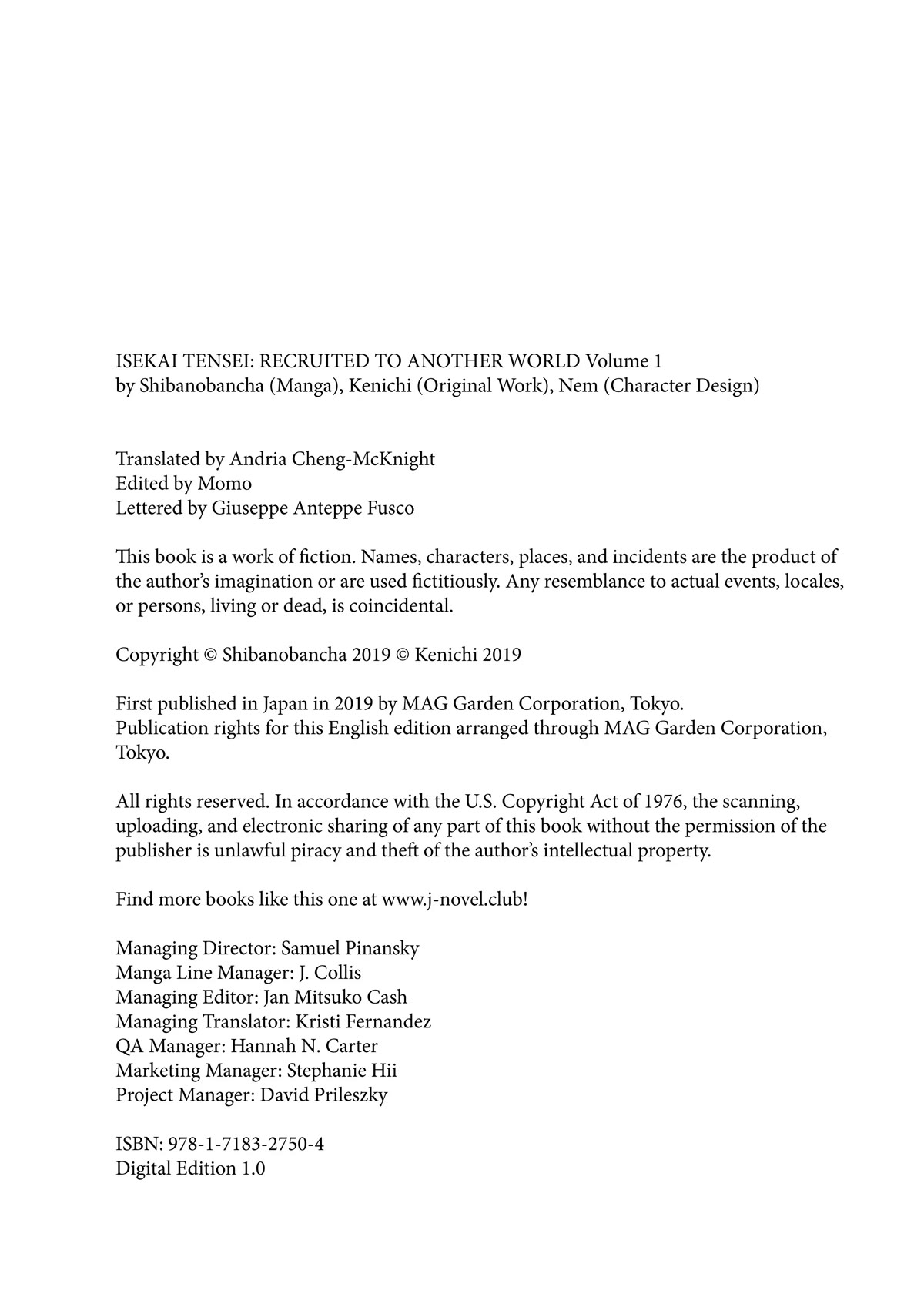 Isekai Tensei no Boukensha chapter 4.5 page 7