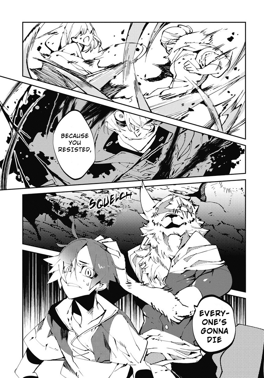 Isekai Tensei no Boukensha chapter 4 page 28