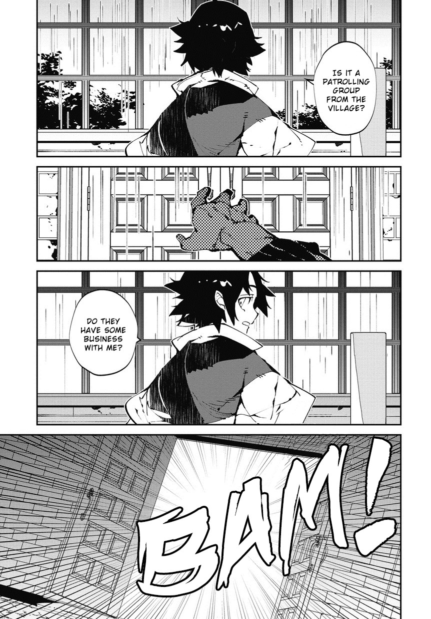 Isekai Tensei no Boukensha chapter 4 page 8