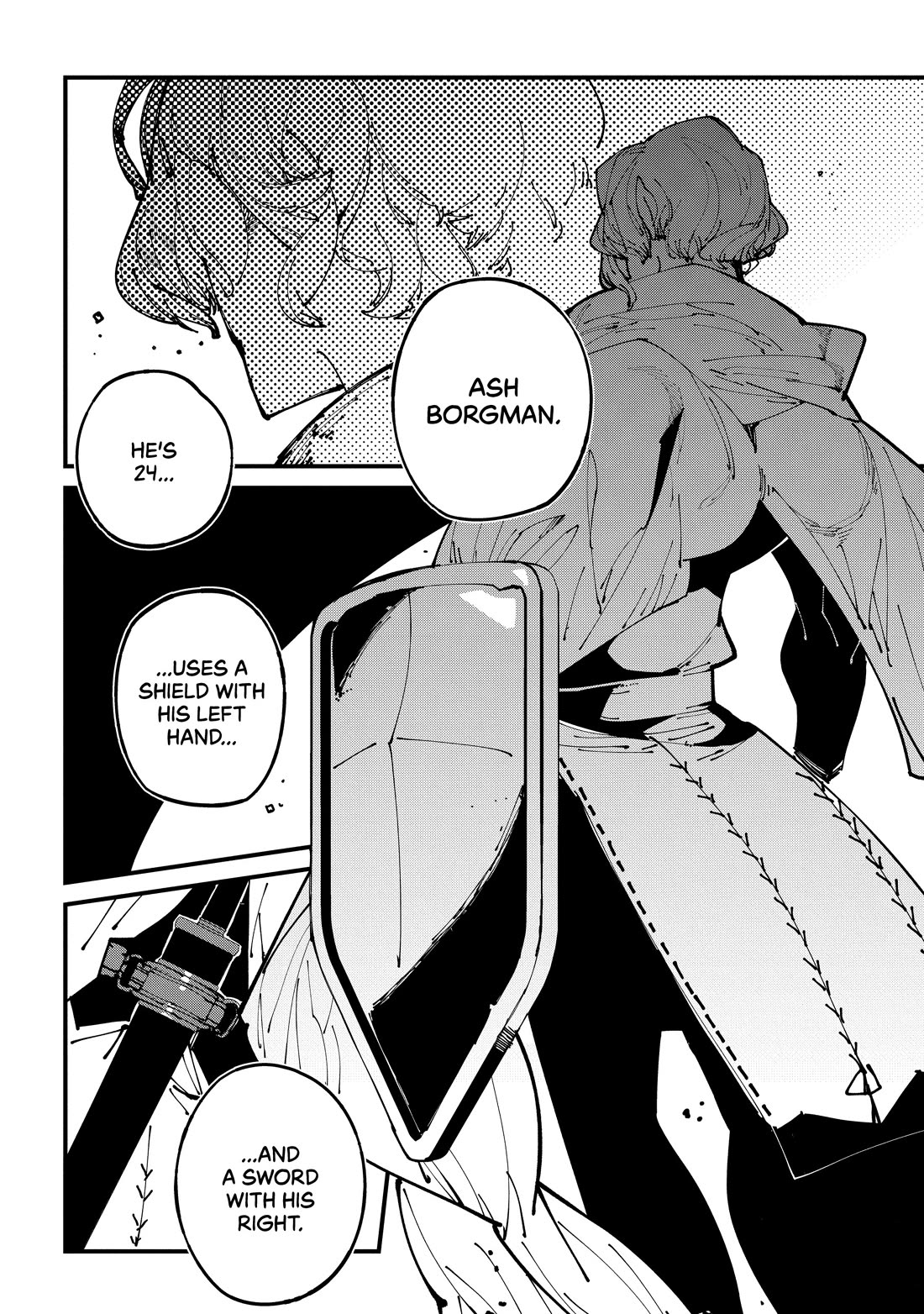 Isekai Tensei no Boukensha chapter 40 page 12