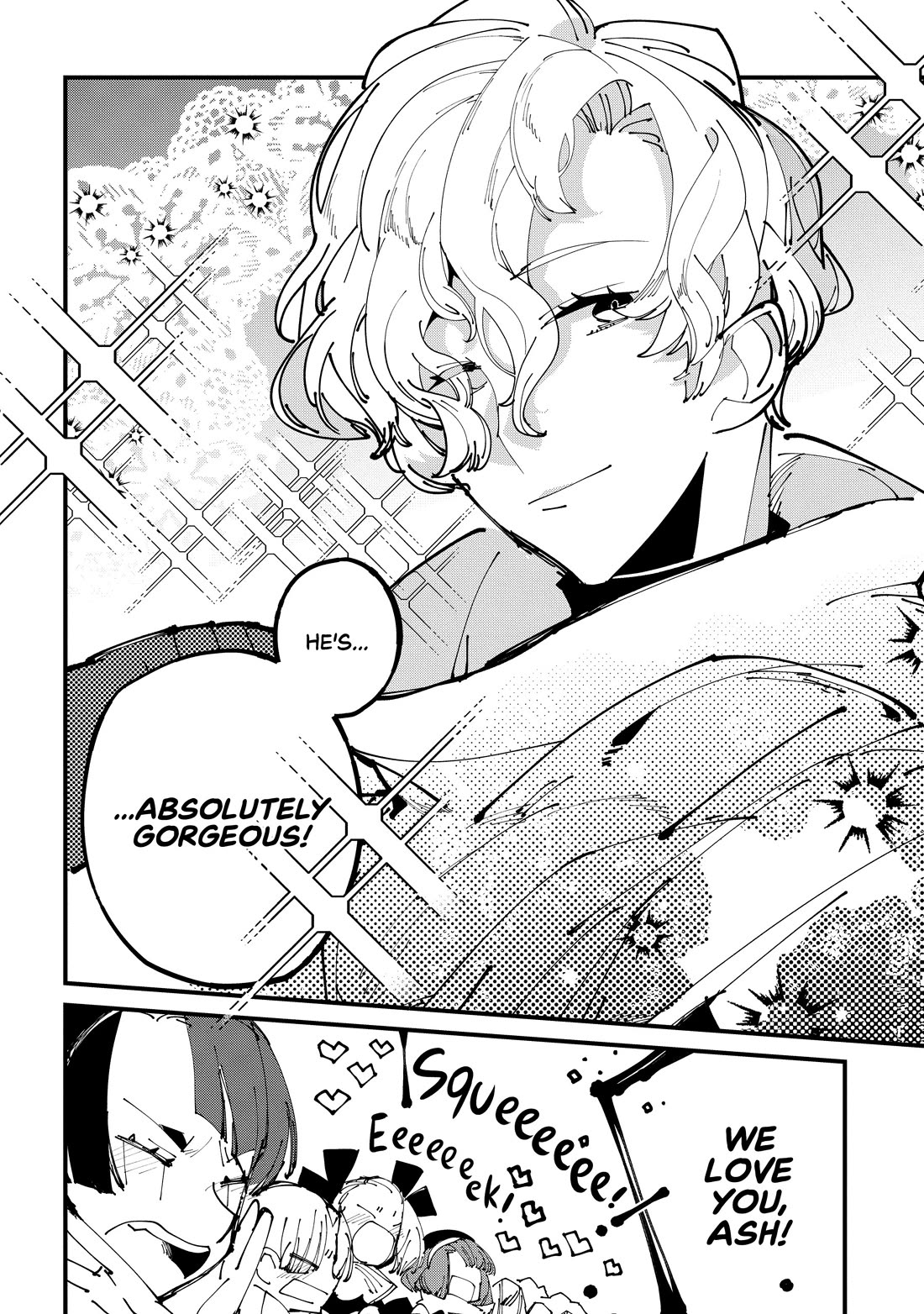 Isekai Tensei no Boukensha chapter 40 page 14