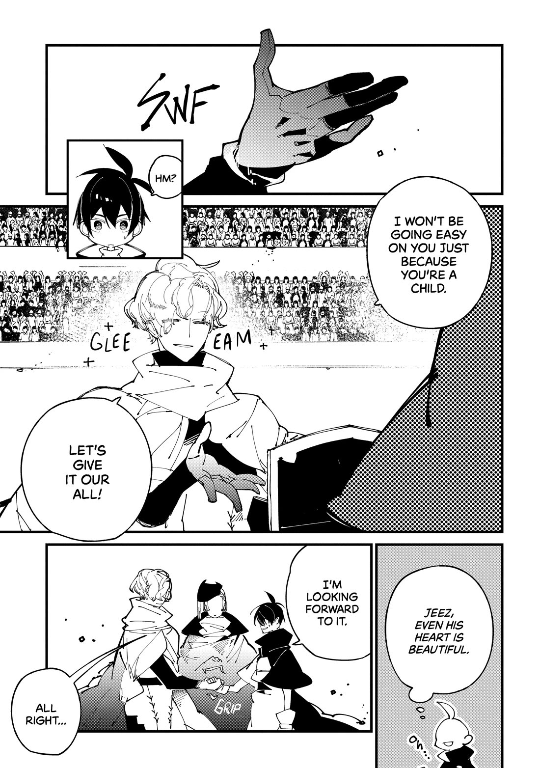 Isekai Tensei no Boukensha chapter 40 page 17