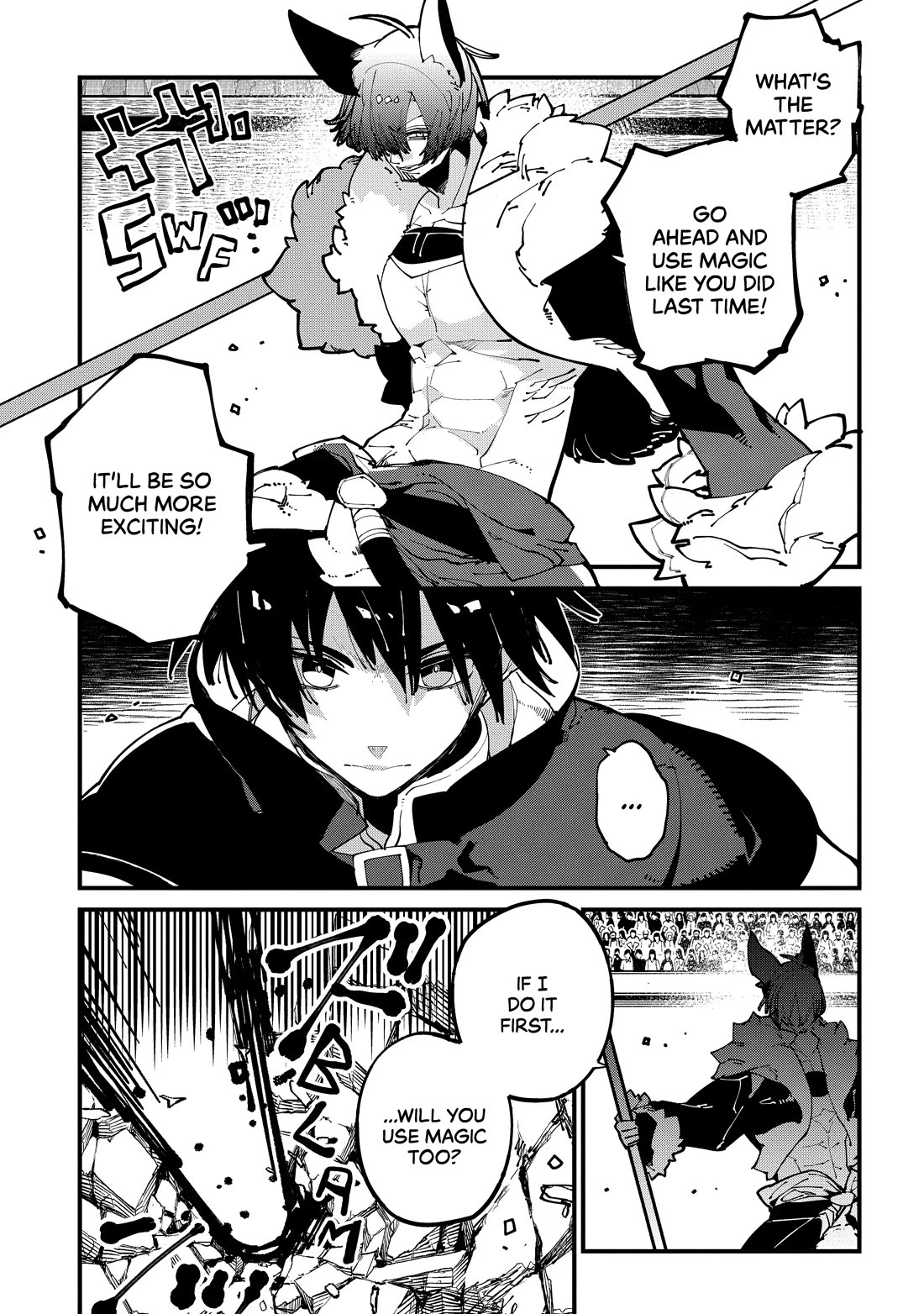 Isekai Tensei no Boukensha chapter 41 page 15