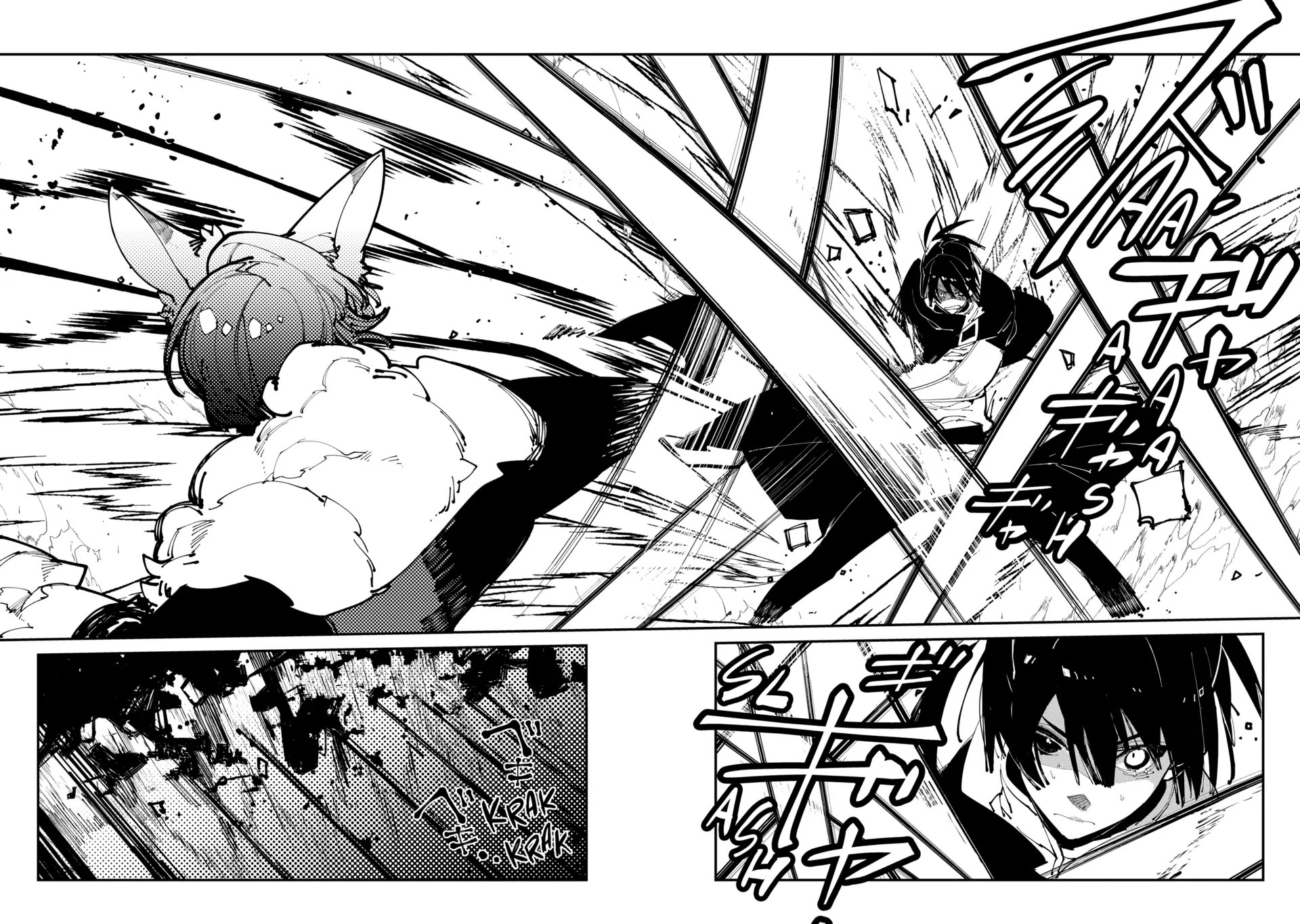 Isekai Tensei no Boukensha chapter 41 page 20