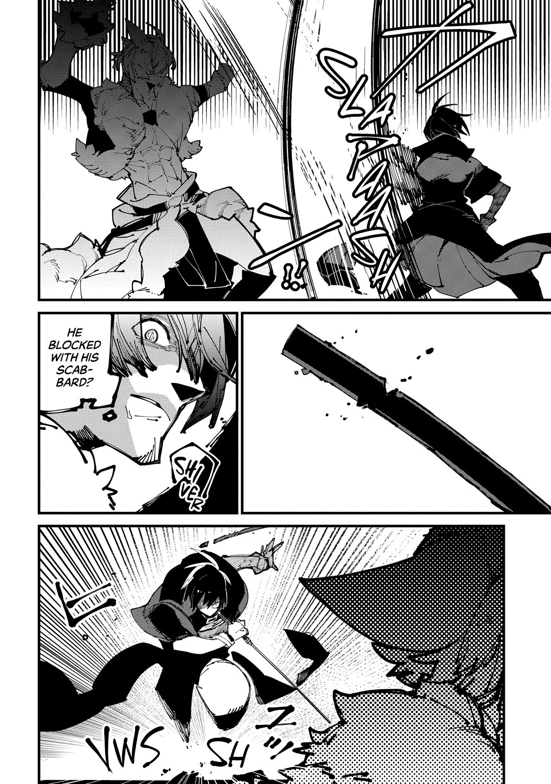 Isekai Tensei no Boukensha chapter 41 page 27