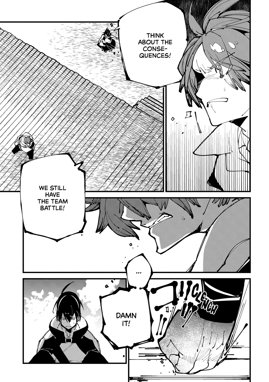 Isekai Tensei no Boukensha chapter 42 page 27