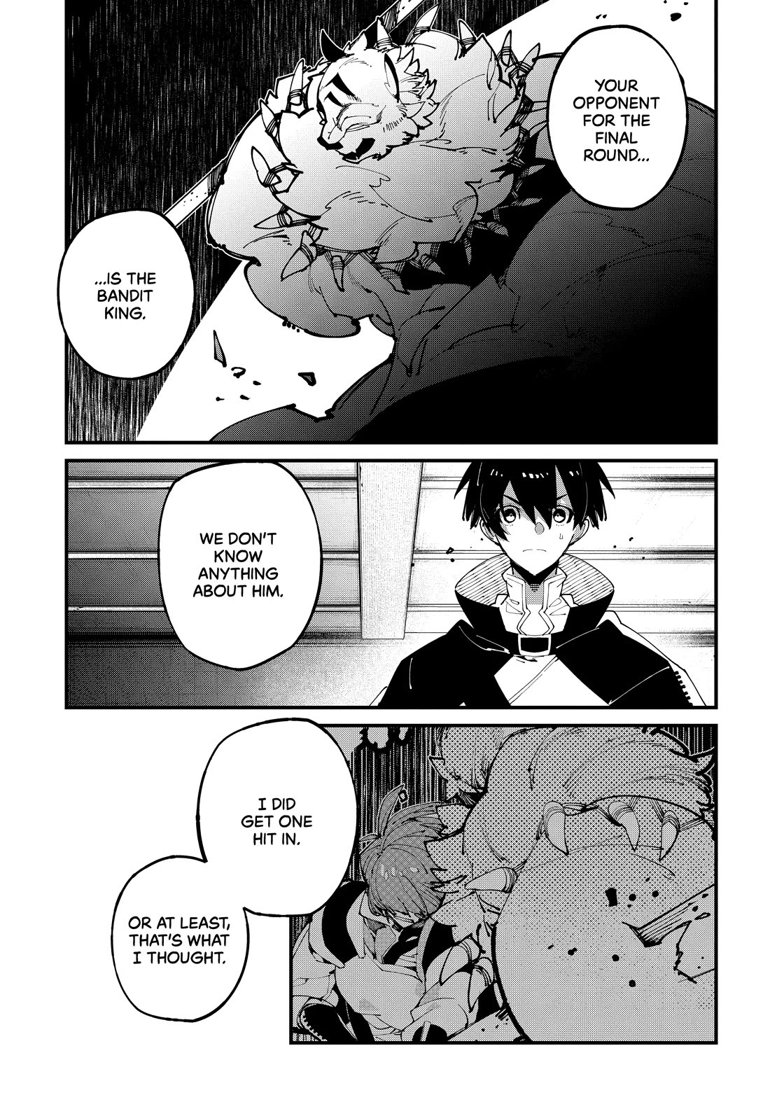 Isekai Tensei no Boukensha chapter 43 page 15