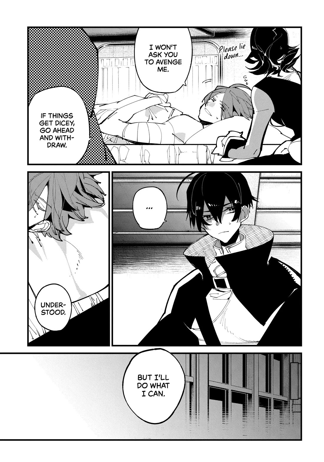 Isekai Tensei no Boukensha chapter 43 page 19