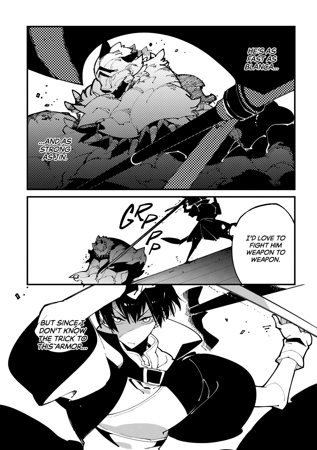 Isekai Tensei no Boukensha chapter 43 page 25