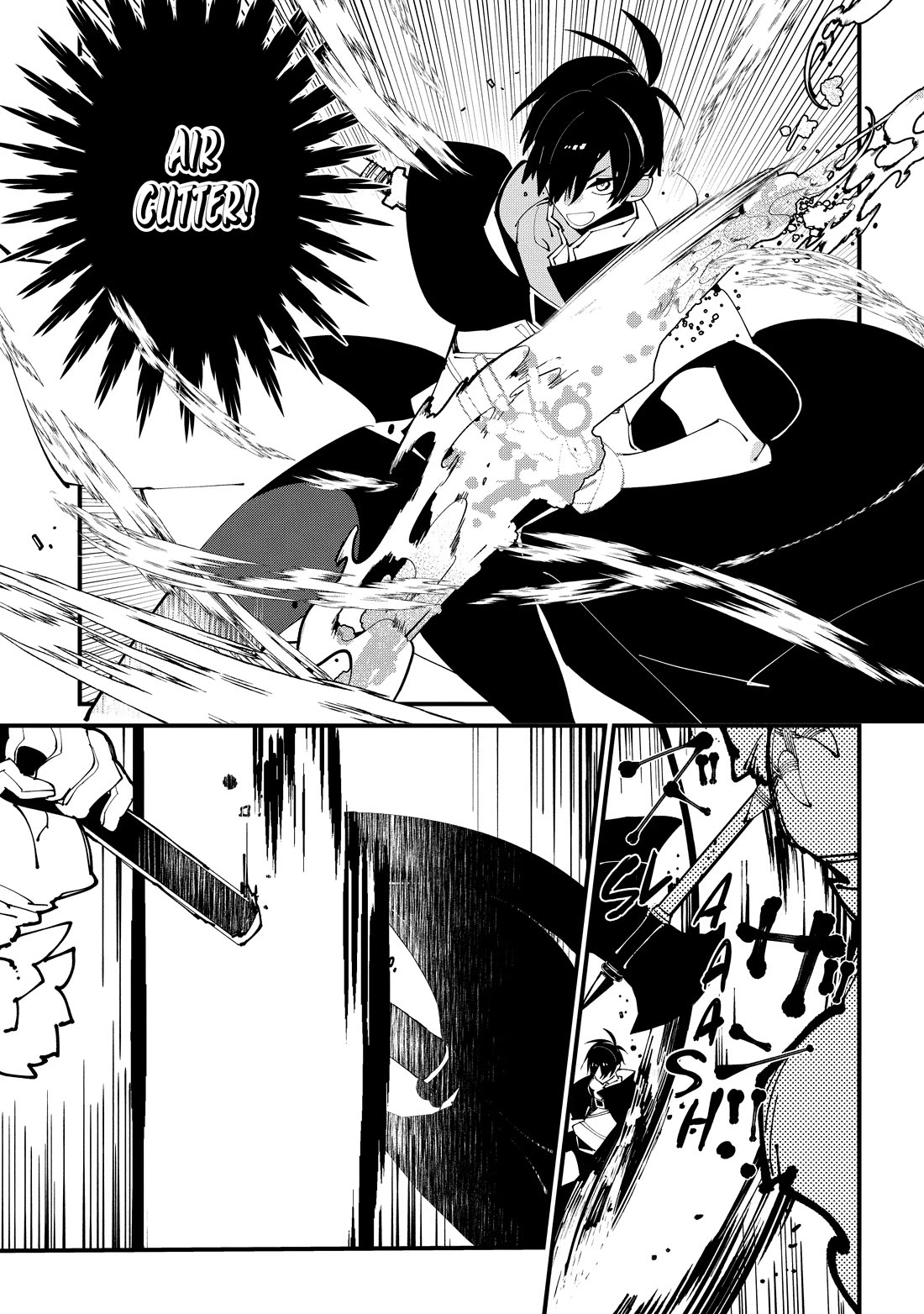 Isekai Tensei no Boukensha chapter 43 page 27