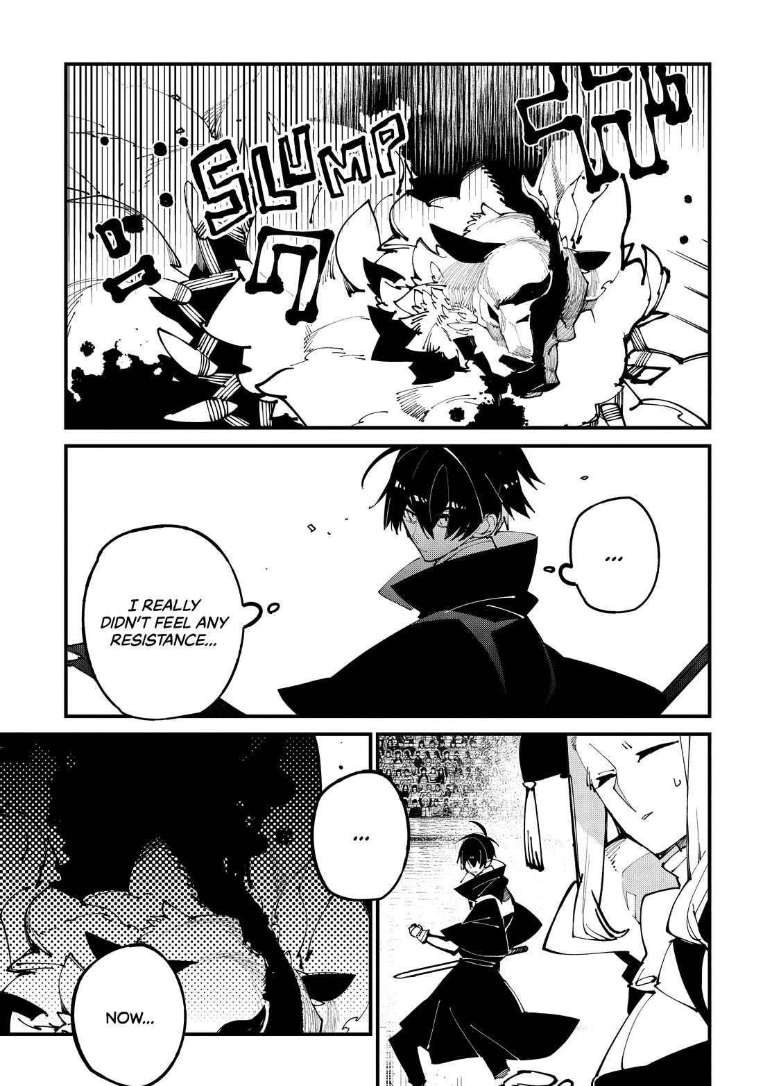 Isekai Tensei no Boukensha chapter 43 page 29