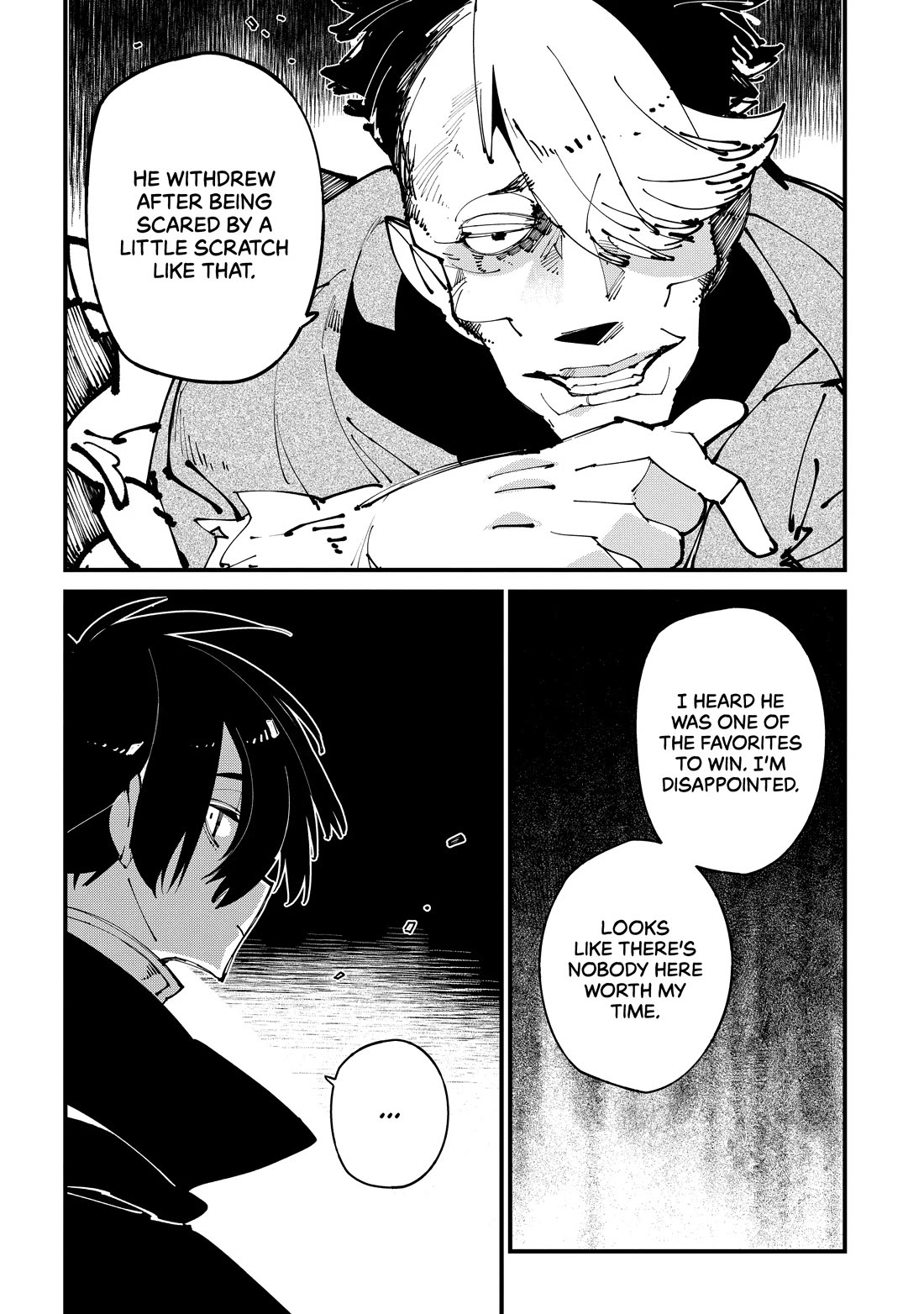 Isekai Tensei no Boukensha chapter 43 page 6