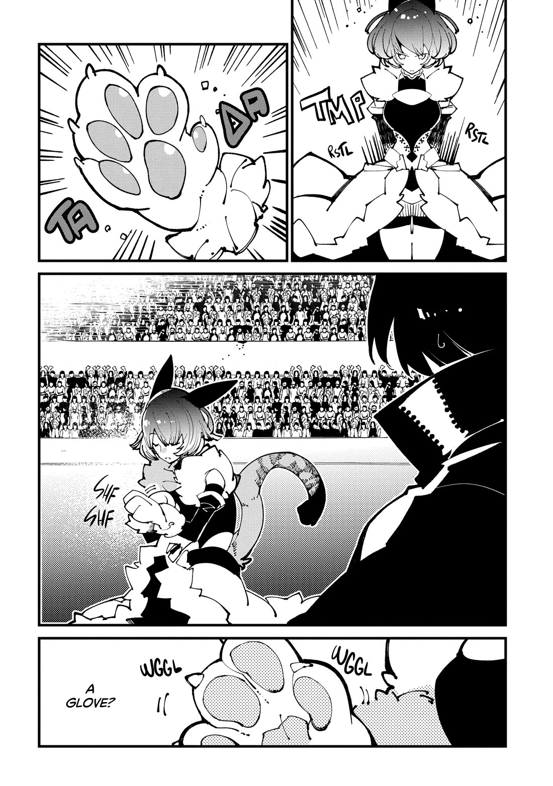 Isekai Tensei no Boukensha chapter 44 page 12