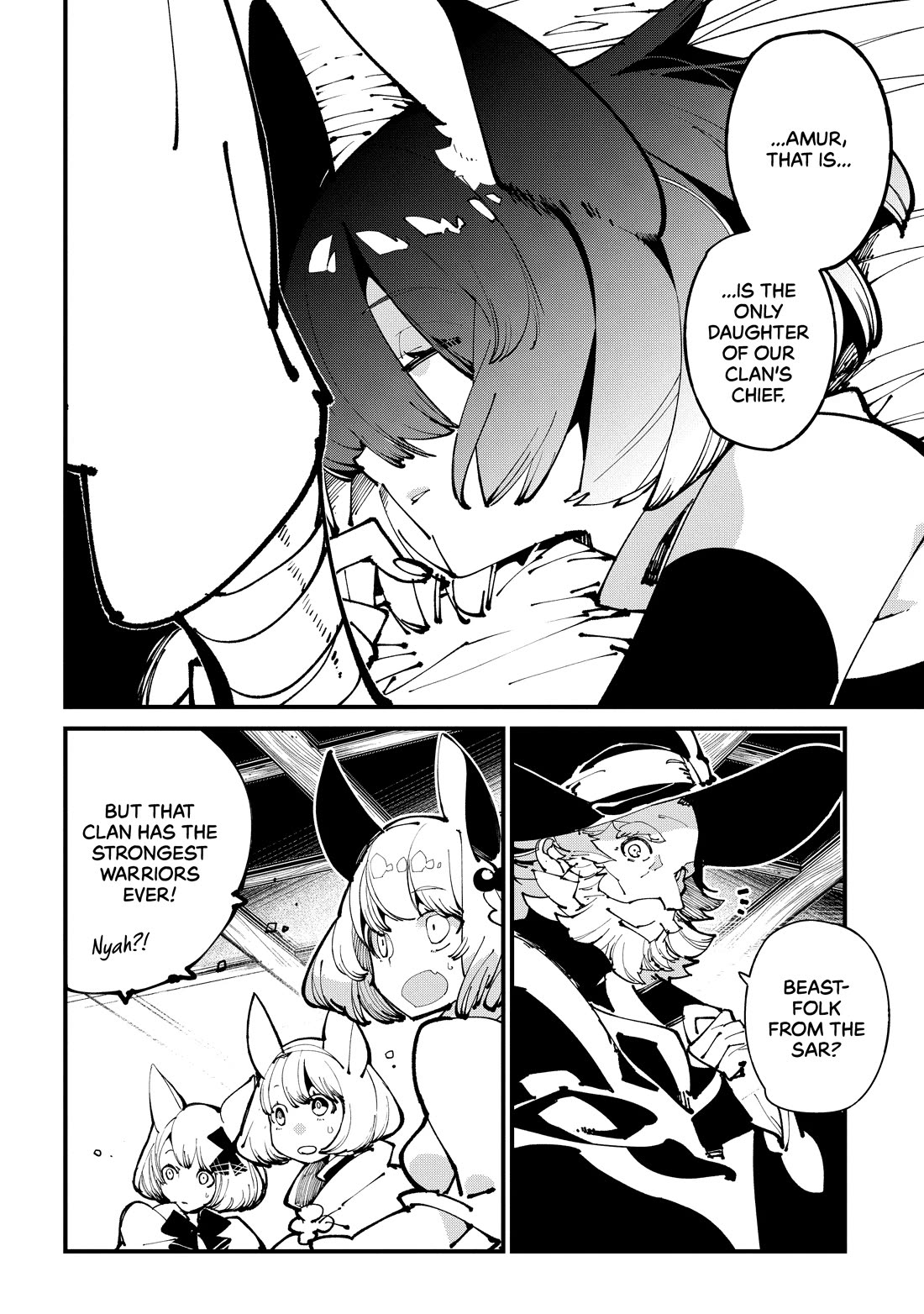 Isekai Tensei no Boukensha chapter 46 page 14