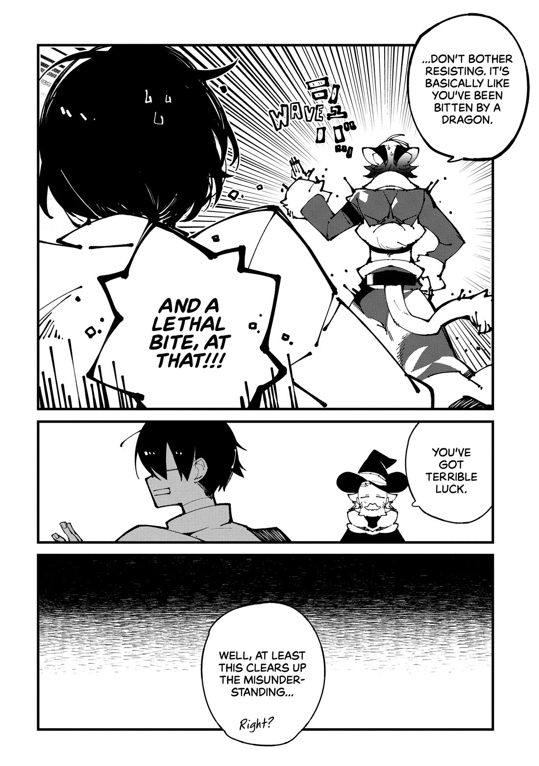 Isekai Tensei no Boukensha chapter 46 page 20