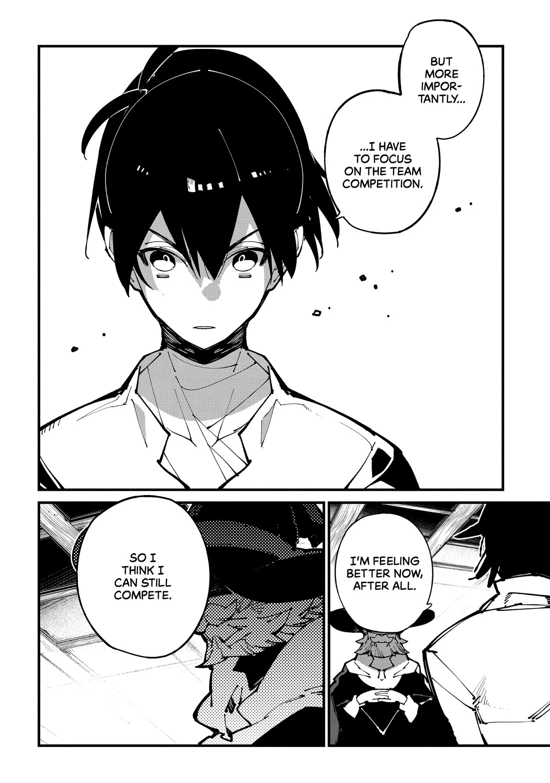 Isekai Tensei no Boukensha chapter 46 page 22