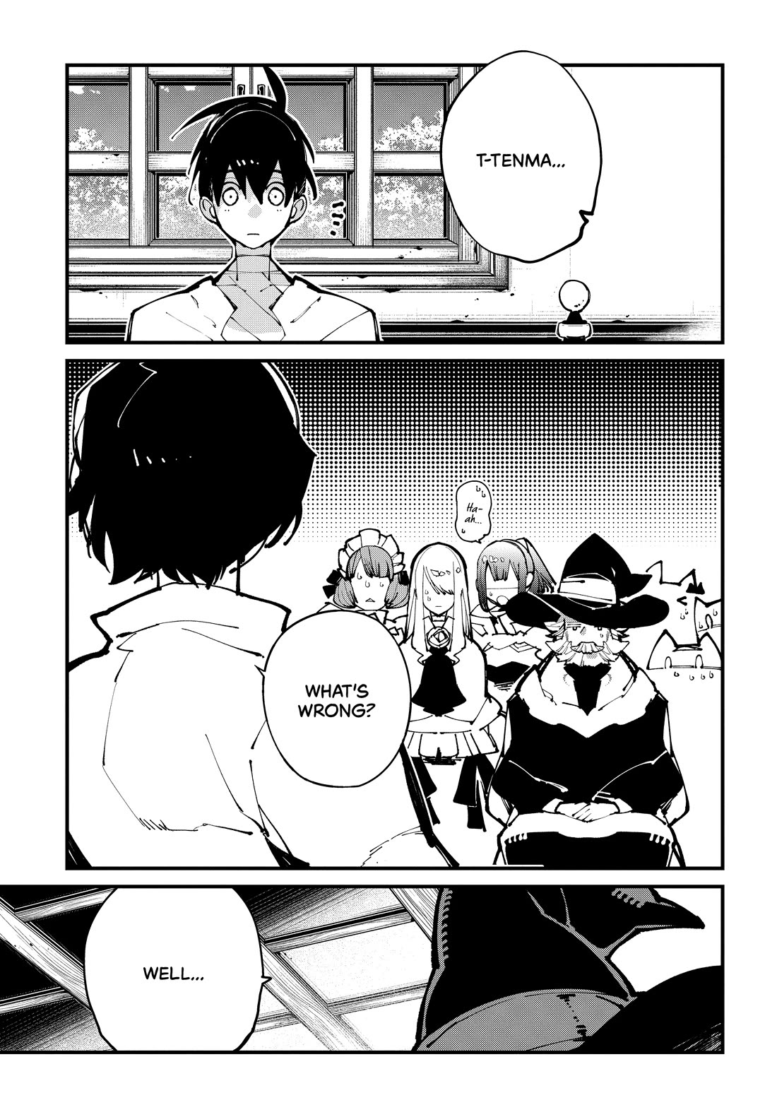 Isekai Tensei no Boukensha chapter 46 page 23