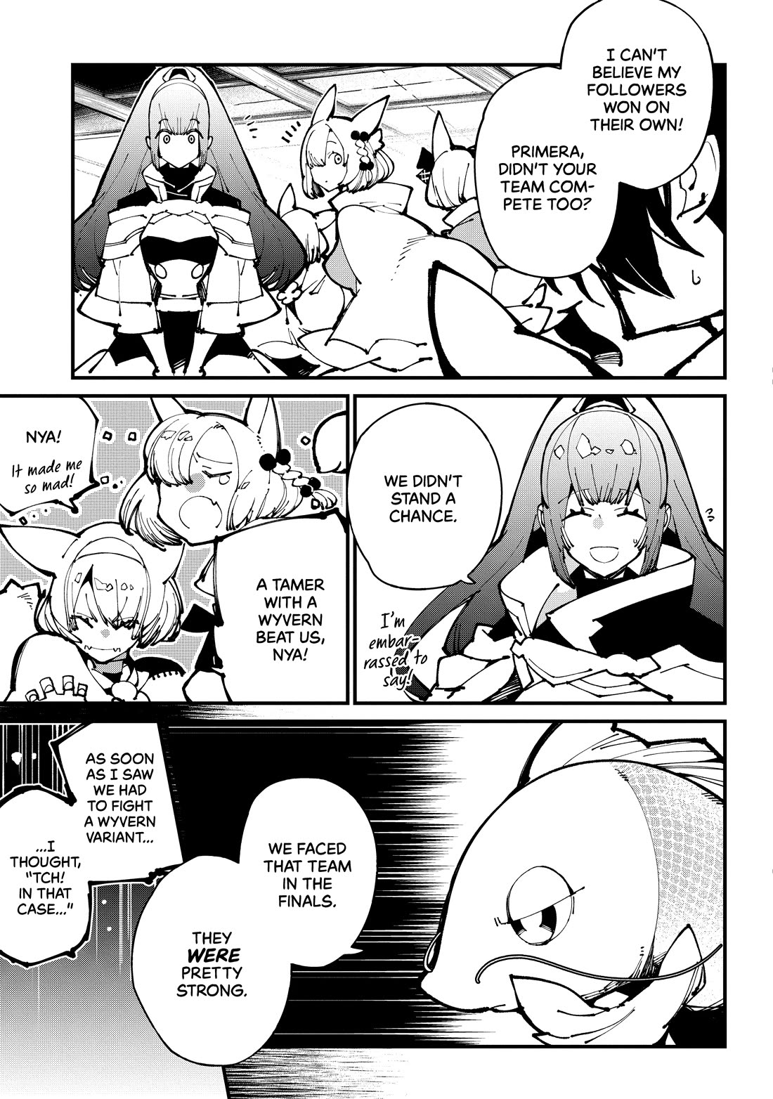 Isekai Tensei no Boukensha chapter 46 page 29