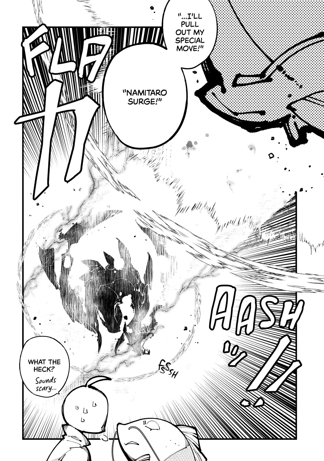 Isekai Tensei no Boukensha chapter 46 page 30