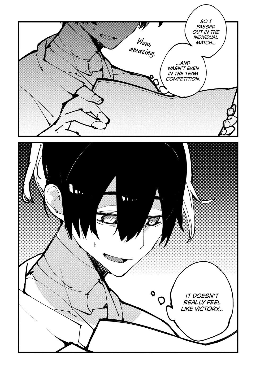 Isekai Tensei no Boukensha chapter 46 page 32