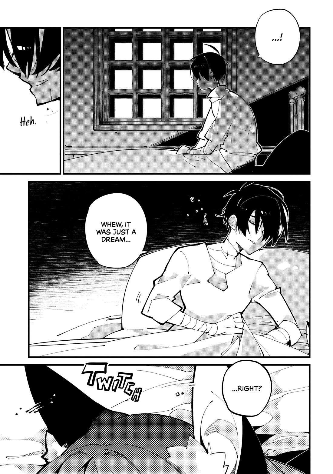 Isekai Tensei no Boukensha chapter 46 page 5