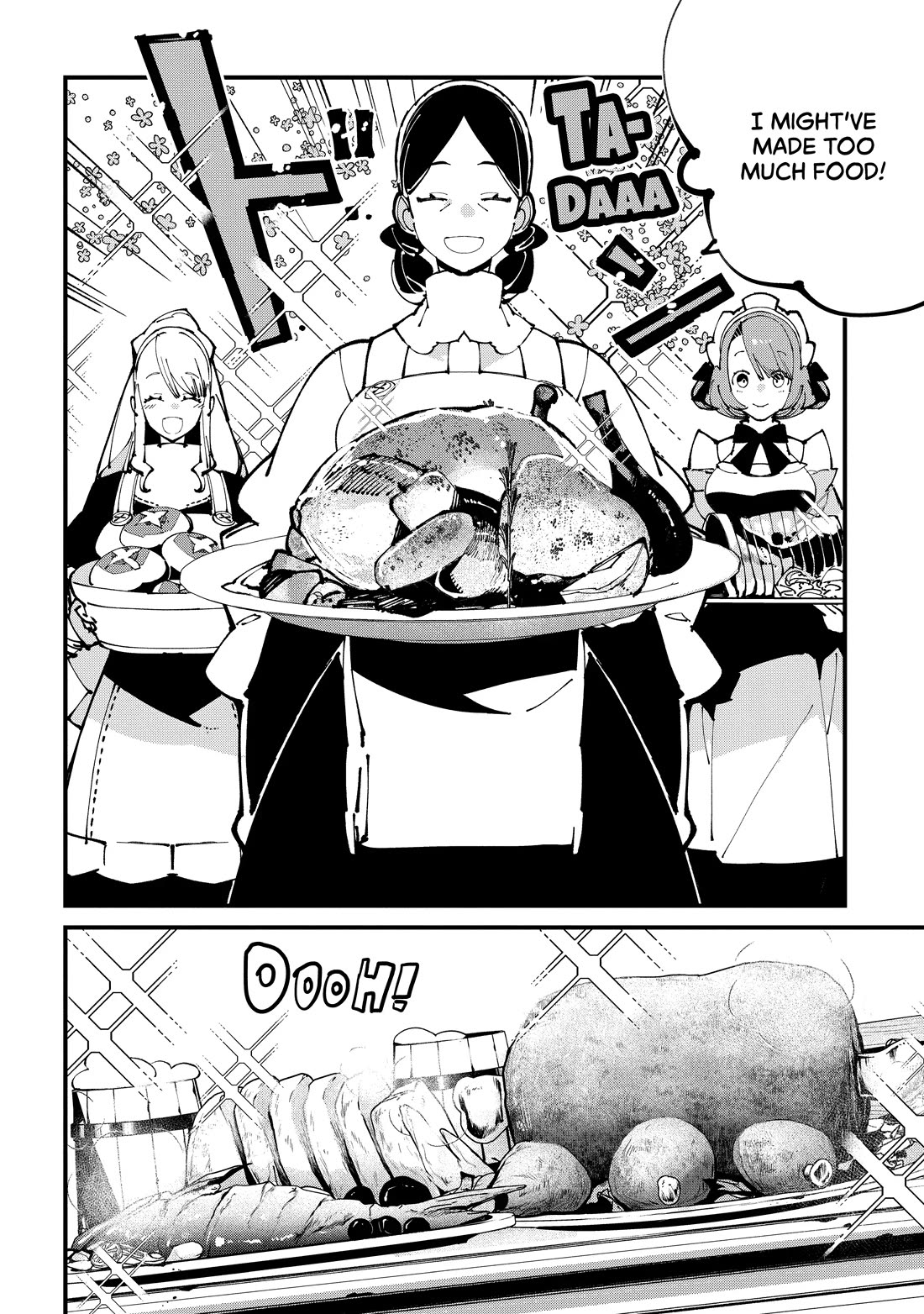 Isekai Tensei no Boukensha chapter 47 page 10