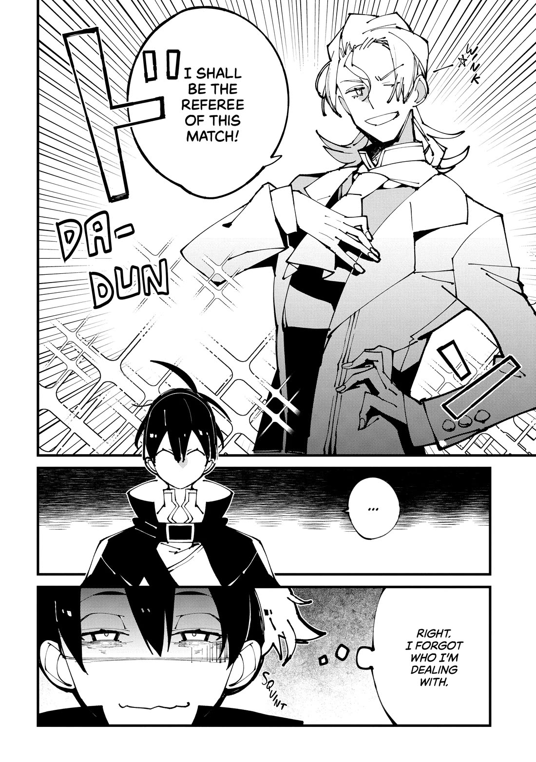 Isekai Tensei no Boukensha chapter 47 page 16