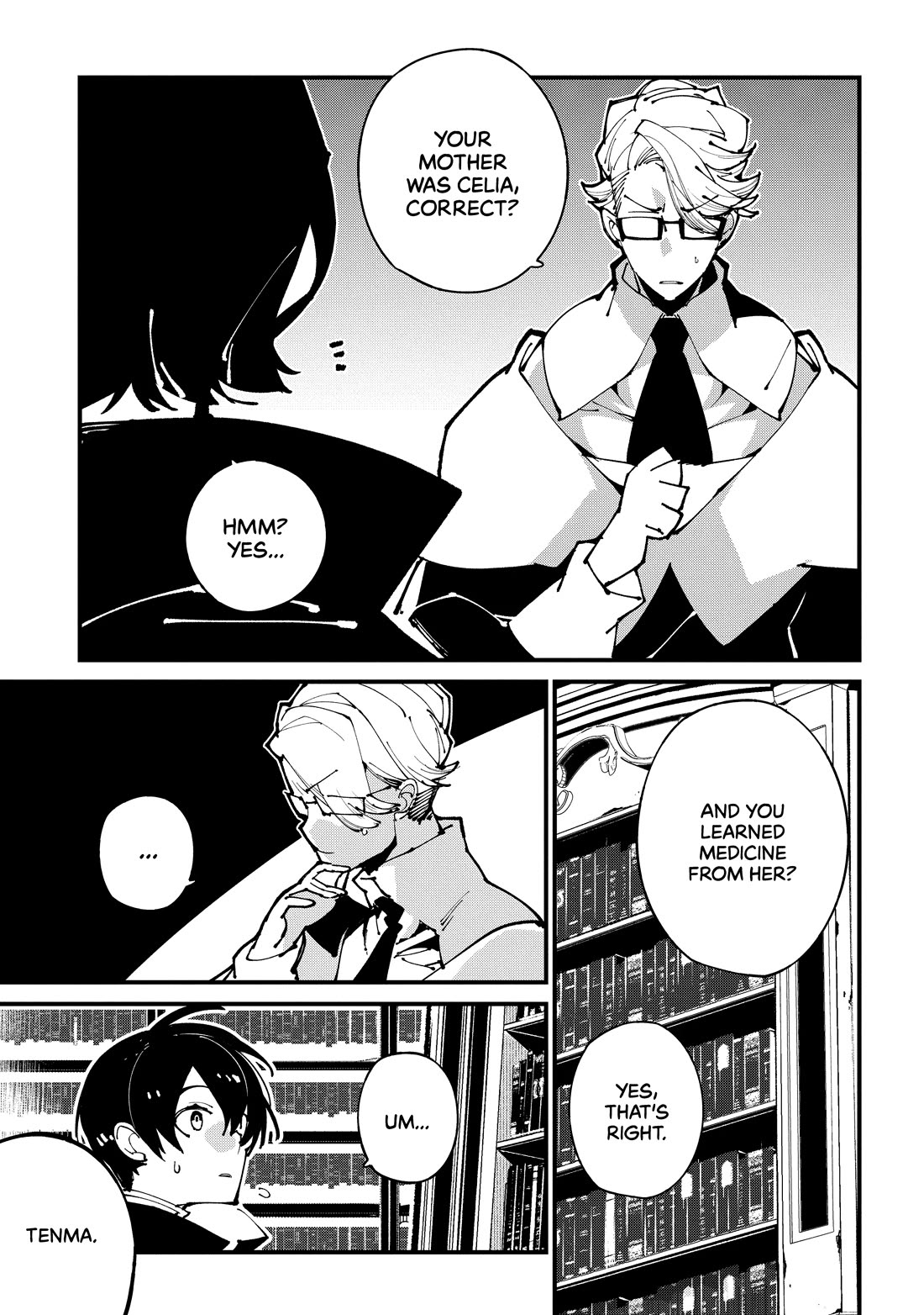 Isekai Tensei no Boukensha chapter 47 page 29