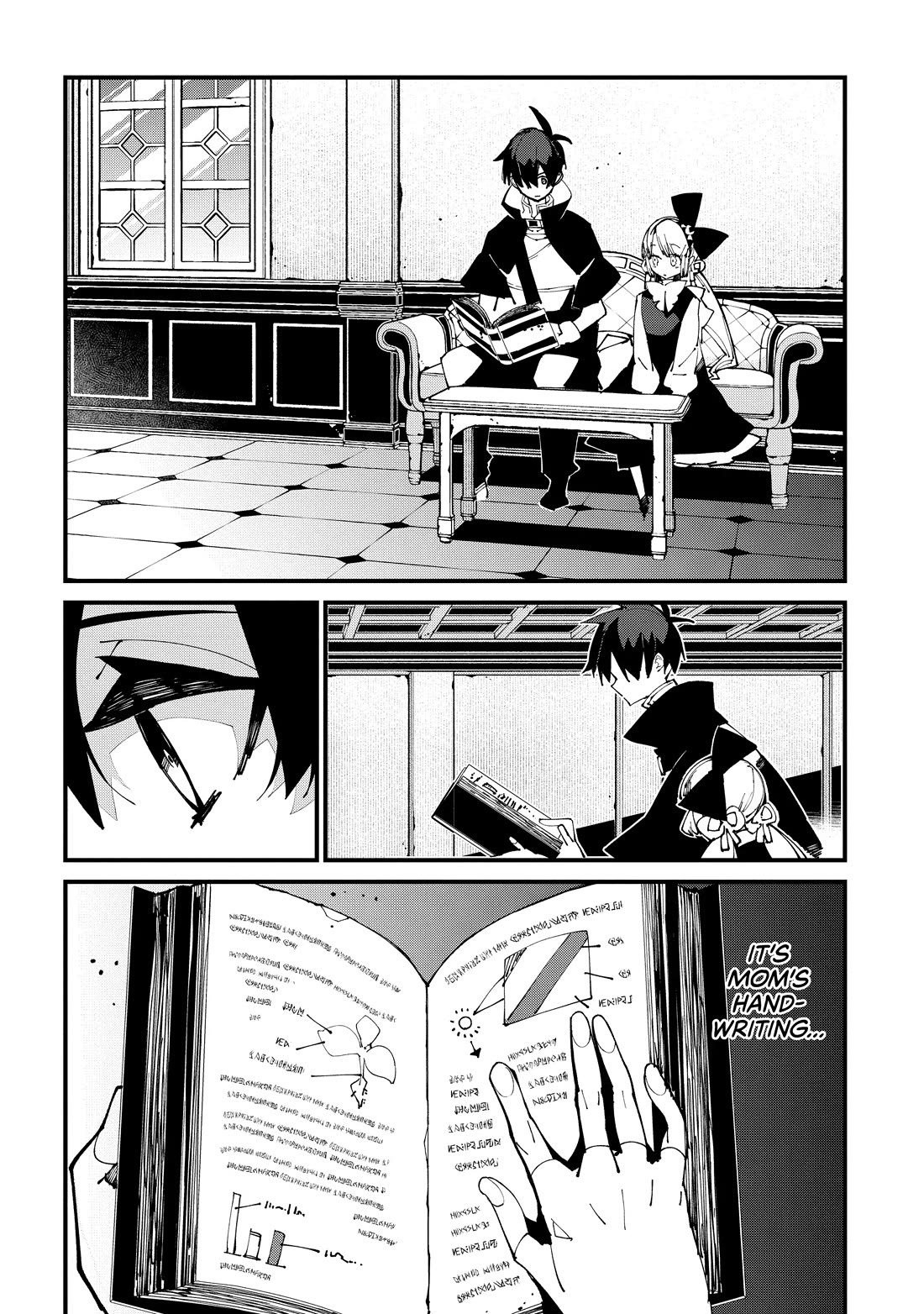 Isekai Tensei no Boukensha chapter 49 page 2