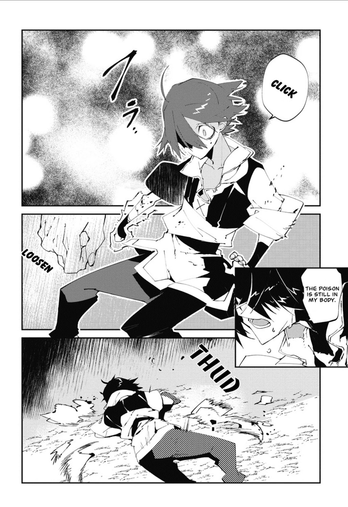 Isekai Tensei no Boukensha chapter 5 page 11