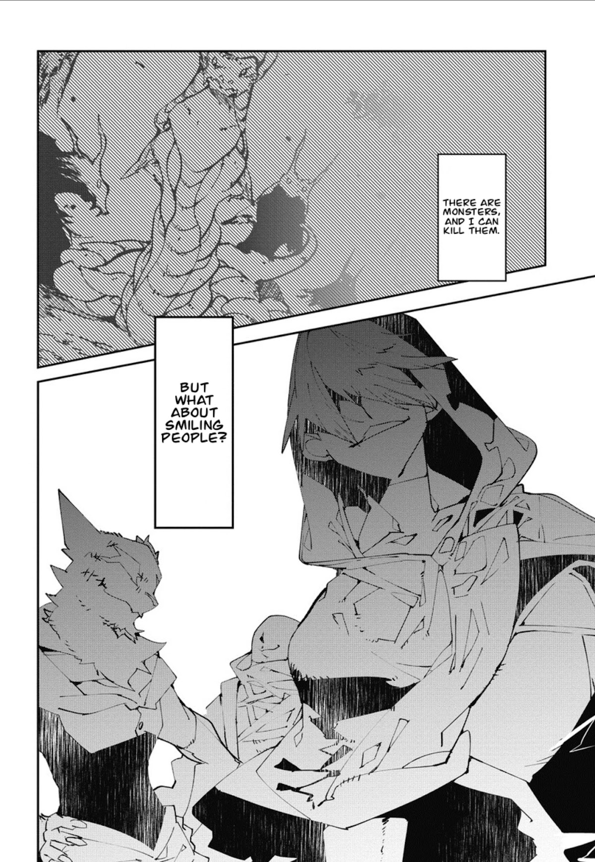 Isekai Tensei no Boukensha chapter 5 page 15