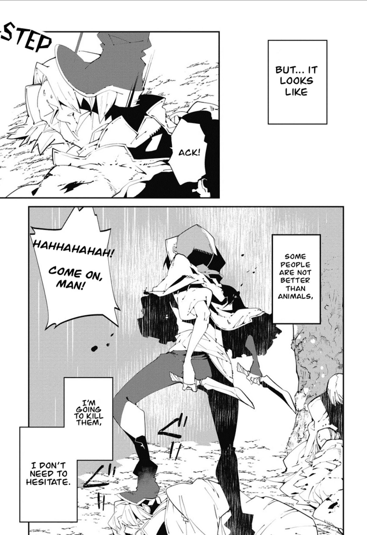 Isekai Tensei no Boukensha chapter 5 page 16