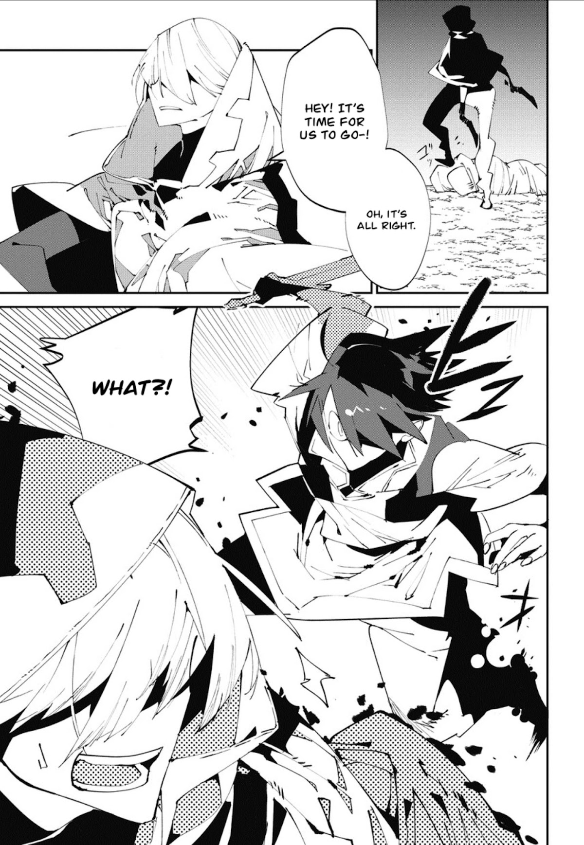 Isekai Tensei no Boukensha chapter 5 page 18