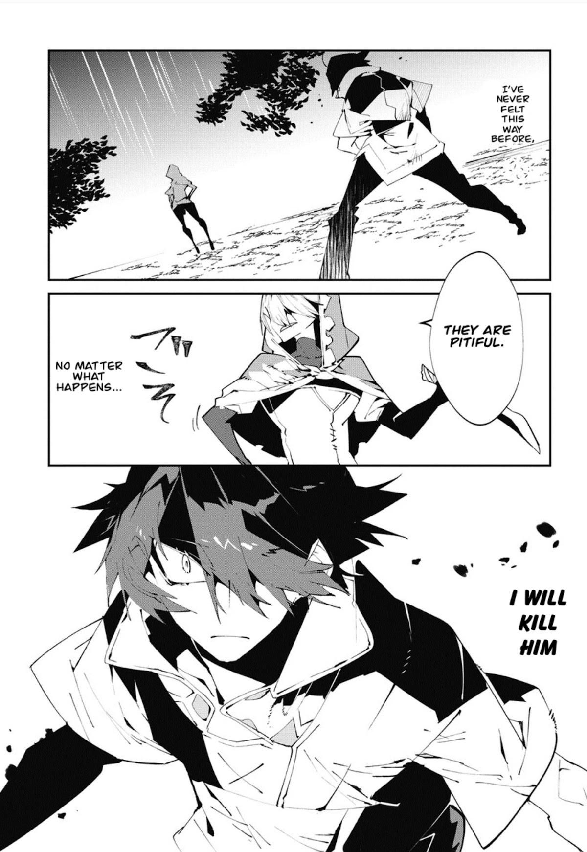 Isekai Tensei no Boukensha chapter 5 page 20