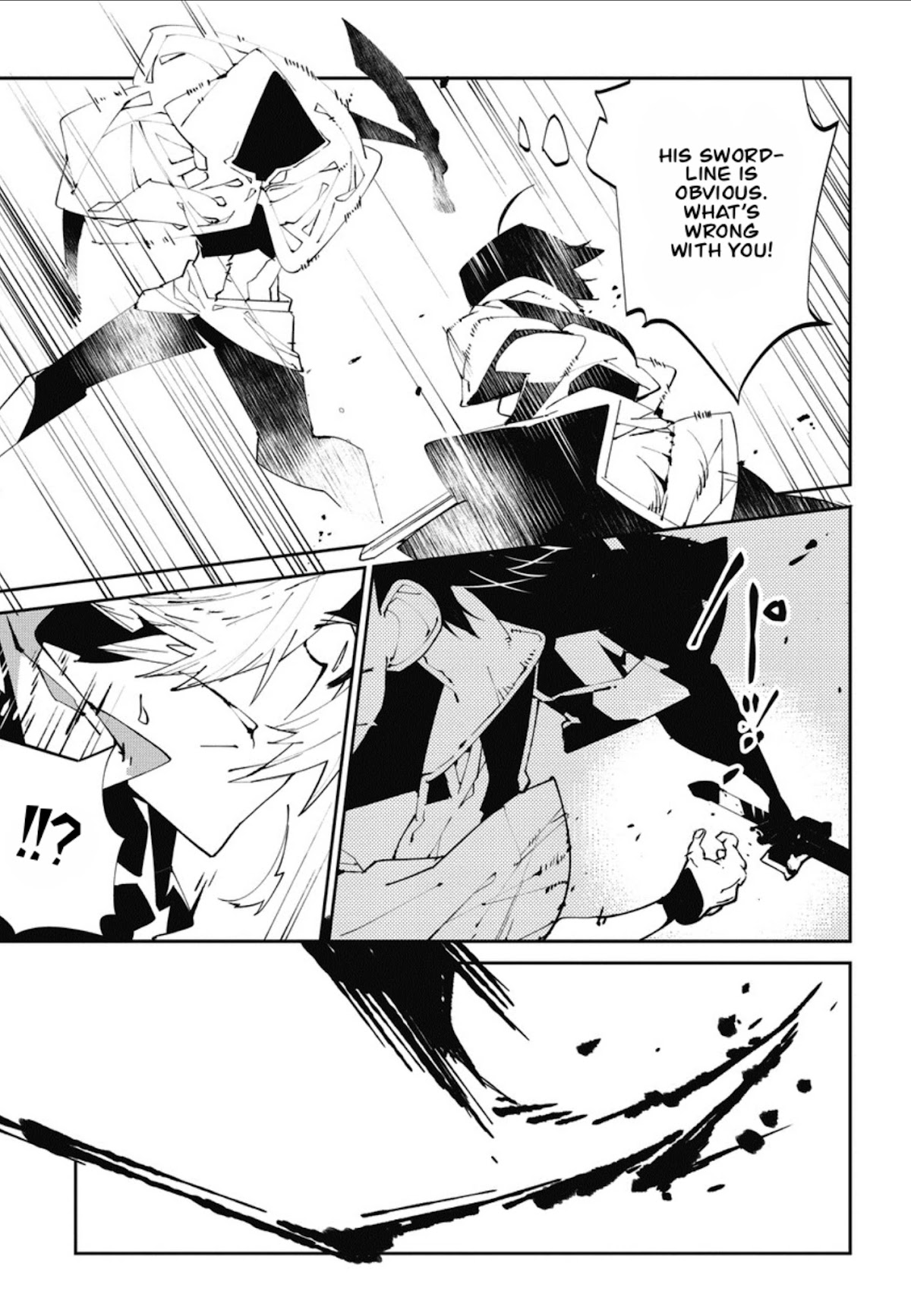 Isekai Tensei no Boukensha chapter 5 page 22