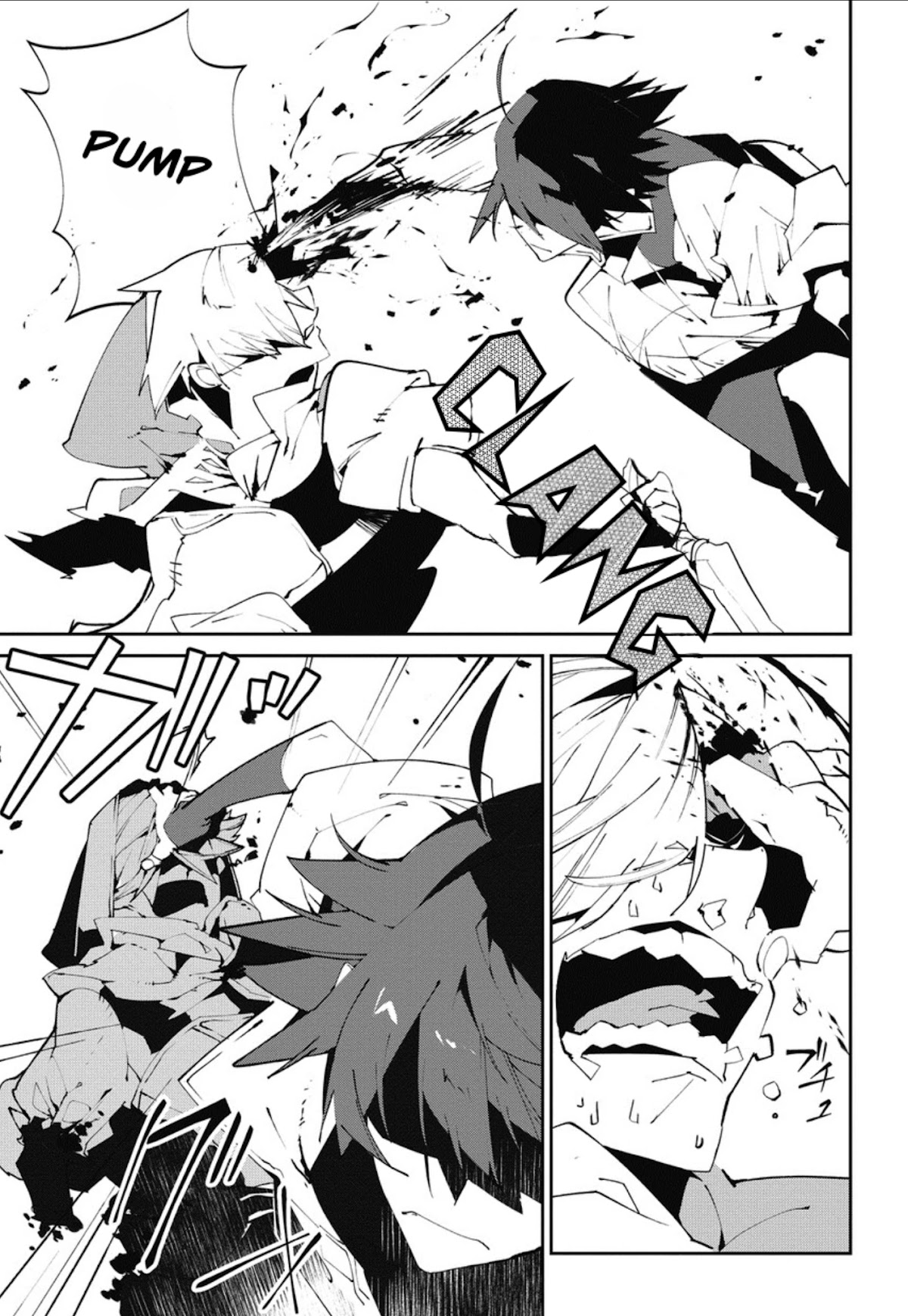 Isekai Tensei no Boukensha chapter 5 page 24