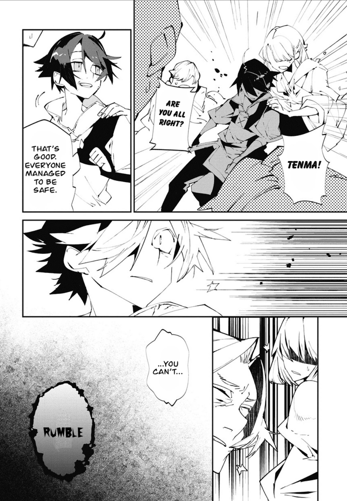 Isekai Tensei no Boukensha chapter 5 page 27